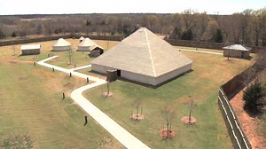 Chickasaw.tv | The Chickasaw Cultural Center: Traditional Village