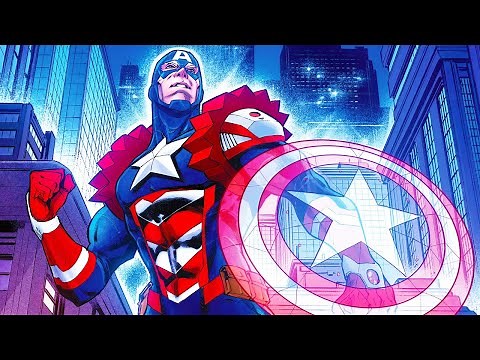 Top 10 Most Powerful Captain America Variants