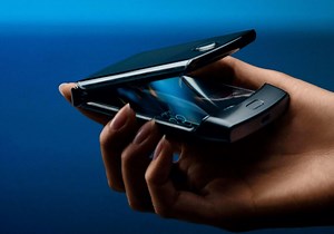 The hinge on Motorola's new Razr 'broke' after 27,000 folds in a durability test