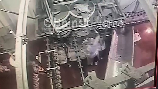 Poultry worker 'killed after being sucked into Russian meat grinder'