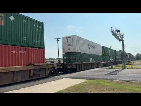 2025-08-12c Union Pacific Intermodal Train