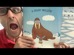 The Great Explorer by Chris Judge read aloud by Brendan McCabe