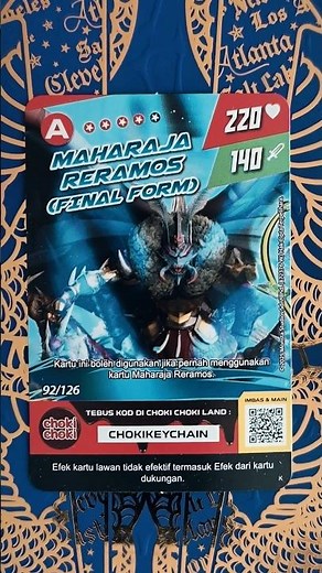 Choki Choki Boboiboy Part 23 #tcg #boboiboy