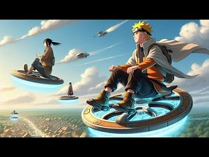 The Village Hidden in the Skies - Naruto Village Explained