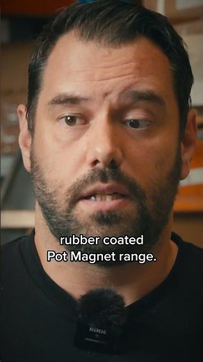 How to hang fairy lights with magnets