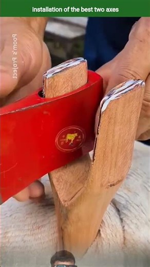 installation of the best two axes