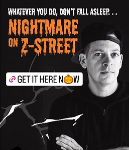 Happy Halloween!! ztrip.bandcamp.com/album/nightmare-on-z-street-halloween-mix | DJ Z-Trip
