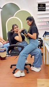 Are you sure??? 😂💅 Beauty Nail Spa #fypシ゚ #reelsviralシ #everyone | Beauty Nail Spa