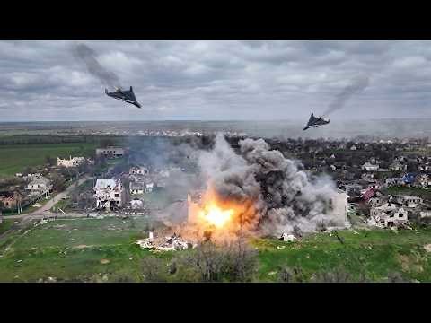 Russia Sent Just Two Drones — The Result Was Devastating