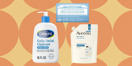 The Best Body Washes for Eczema, According to Dermatologists