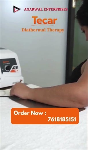 Tecar Diathermal Therapy