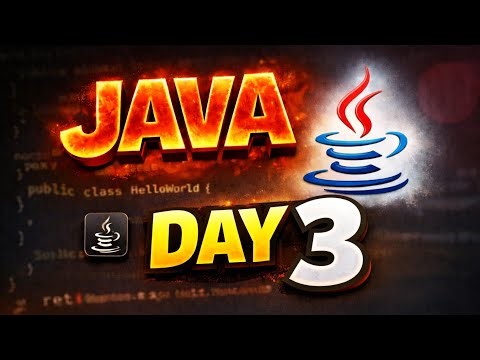 Variable and Data type | Day 3 | Java journey #begginers