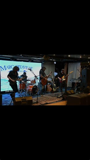 2026 Margaritaville Rock MSC - Rick Monroe & The Hitman - Ace of Spades