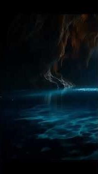 Echoes of cave 💧🌑