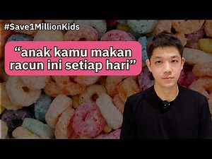 Tanpa Disadari, Makanan Ini Bikin Anak Tantrum, ADHD & Rusak Otak!