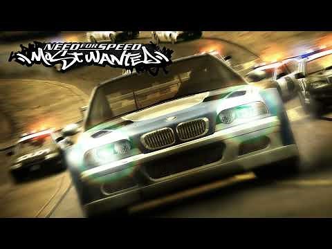 NFS Most Wanted OST - Pursuit Theme 3 (Only Orchestral)