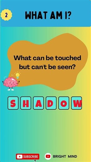 Guess the riddles in 5 seconds each! #riddles #riddlechallenge #trivia #funquiz