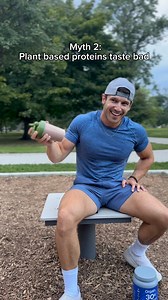 Try the newest plant based protein powder from Orgain. With 30g of protein, 6g prebiotic and fiber, and 9g of BCAAs and EAAs, this tasty protein gives you everything you need to fuel your day and your workouts! | Orgain