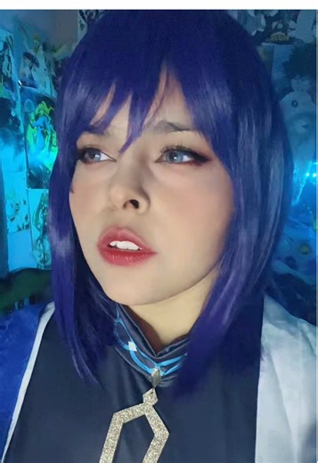 Videos de Rigel ✨ (@rigel_cosplay) con “original sound - kaliafloww”