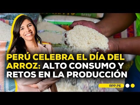 🌾🇵🇪 Why is rice the most consumed food in Peru? #ROTATIVARPP | SEGMENT