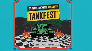 Experience the largest display of historic moving armour at TANKFEST 2026! Book your tickets now for an unforgettable adventure filled with tanks, military vehicles and more. | The Tank Museum