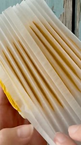 Is it sweater weather where you live? This accordion-folding parchment icing technique works great to add texture to your cookies. Have you used parchment on yours? There are two tricks to using this technique. The first one is to use icing that isn’t too thin. Here we use 15 second consistency. The second is to wait for the icing to settle for about 5 minutes before pressing or applying the parchment on the icing. The wait time gives you a chance to see any bubbles that may be hiding so they ca