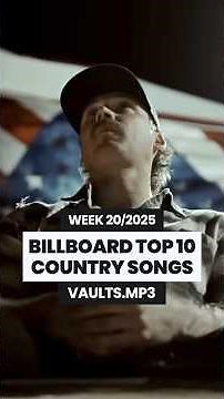 BILLBOARD TOP 10 COUNTRY SONGS THIS WEEK 🤠 20/2025 #countrymusic #country