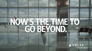 89 reactions · 4 comments | Ready to refresh your travel goals? #GoBeyondTheFlight with Delta Vacations flight + hotel experiences to save up to $350 per booking. Travel anytime, terms apply. | Delta Vacations | Facebook