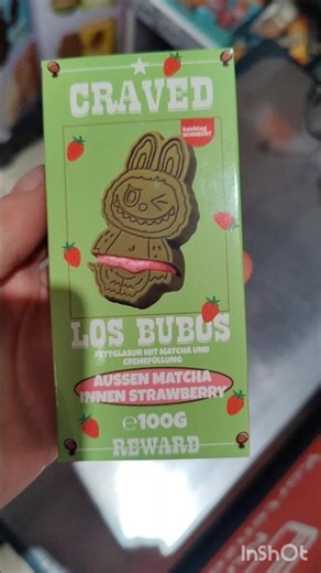 Labubu kennt doch jeder… aber kennst du LOS BUBU?! Top oder Flop?