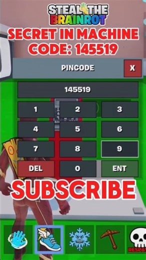 3/28/26 NEW CODE #sabtrading #stb#stealthebrainrot #brainrot #fortnite #shorts #gaming#fn#sab #fyp