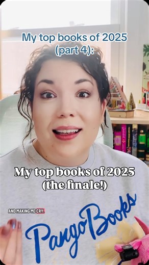 My top books of 2025 part 4: Sabriel by Garth Nix This Woven Kingdom by Tahereh Mafi Minor Detail by Adania Shibli Hazelthorn by C.G. Drews The Everlasting by Alix E. Harrow #bookrecommendation #2025readingwrapup #bookrecs booktok, books, book recommendations, best books 2025, romance booktok, fantasy romance, reading wrap up, bookish | Rachel Skye