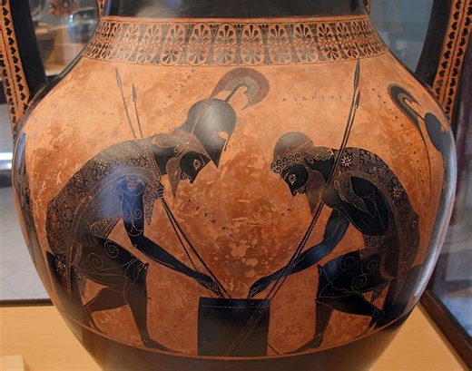 Gaming in Ancient Greece: The Most Popular Board Games of Antiquity - GreekReporter.com