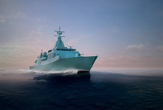 Canadian Surface Combatant
