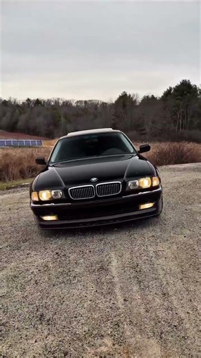 BMW e38