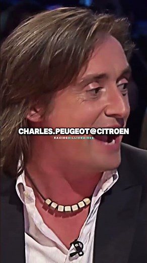 Top Gear On Citroen's New Sales Director!? 🤣🤣