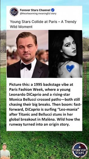 Young Stars Collide at Paris – A Trendy Wild Moment