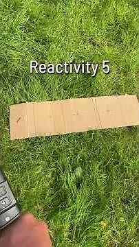 XP DEUS II Reactivity Explained — Simple & Easy
