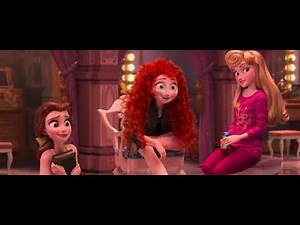 Ralph Breaks the Internet - Princess Merida