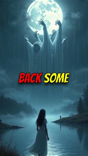 The Weeping Woman: Riverbank Ghost Story — Don't Call Her Name at Night