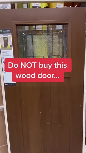 Affordable Wooden Doors for Home Improvement
