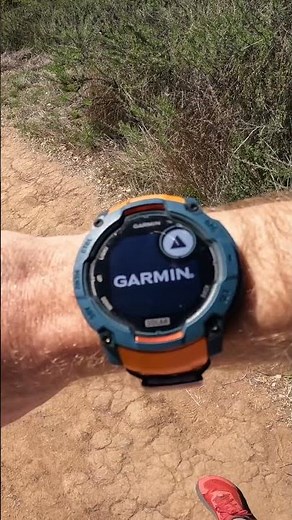 Garmin Instinct 3 Solar Issues #garmin #garminwatch #instinct3 #garminissues