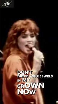 Linda Ronstadt performing Tumbling Dice in the movie FM #LindaRonstadt #TumblingDice #FMtheMovie