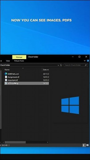 How to Preview Files Without Opening Them in Windows