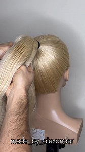 How to .., braid updo made of 5 strands in few minutes 🤗 Updo Romantic 🥰 . “Feel like a queen with this elegant and royal braided hairstyle.” Updo quick & easy Bridal Updo Romantic & Elegant Easy & Simple Romantic Simple & Easy Hair Tutorial Romantic 🥰 ✨WATCH ✨LEARN ✨SAFE #fashionstyle #hairstyling #longhairstyles #wedding #braidstyles #weddinginspiration #bridalstyle | MadeByAlexander