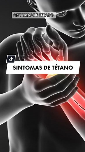 Sintomas de Tétano: Como Identificar e Reconhecer