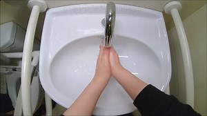 正确洗手七步法 （一定要看）