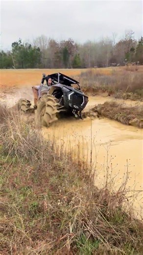 Experience Mud Riding Adventures at Gator Run ATV Park