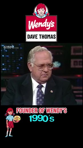 Dave Thomas: A Journey of Hard Work and Dedication