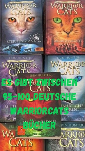 Wird Warrior Cats unkreativ?#shorts #warriorcats