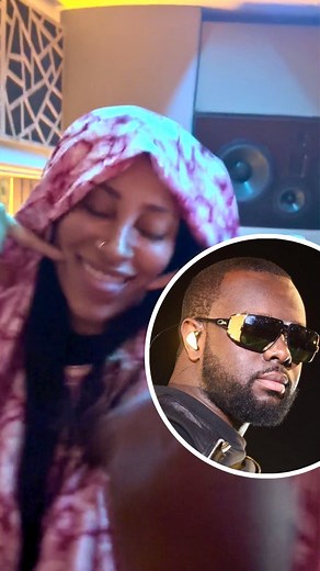 Grosse ambiance en studio !💃 #LeRécapMrik | Skyrock